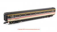 TT4029A Hornby Mk3 Trailer First Coach number 41100 in BR Intercity Swallow livery - Era 8
